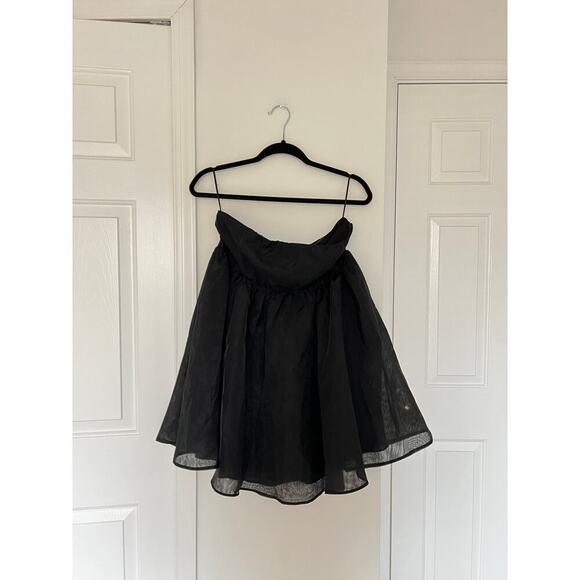NWT Cotton Candy LA Boutique Poofy Tulle Empire Waist Party Dress - Picture 3 of 8